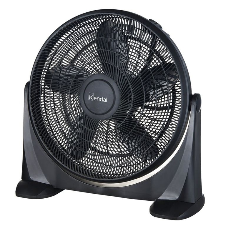 KENDAL BOX KVB-TURBOFAN20T NEGRO 20