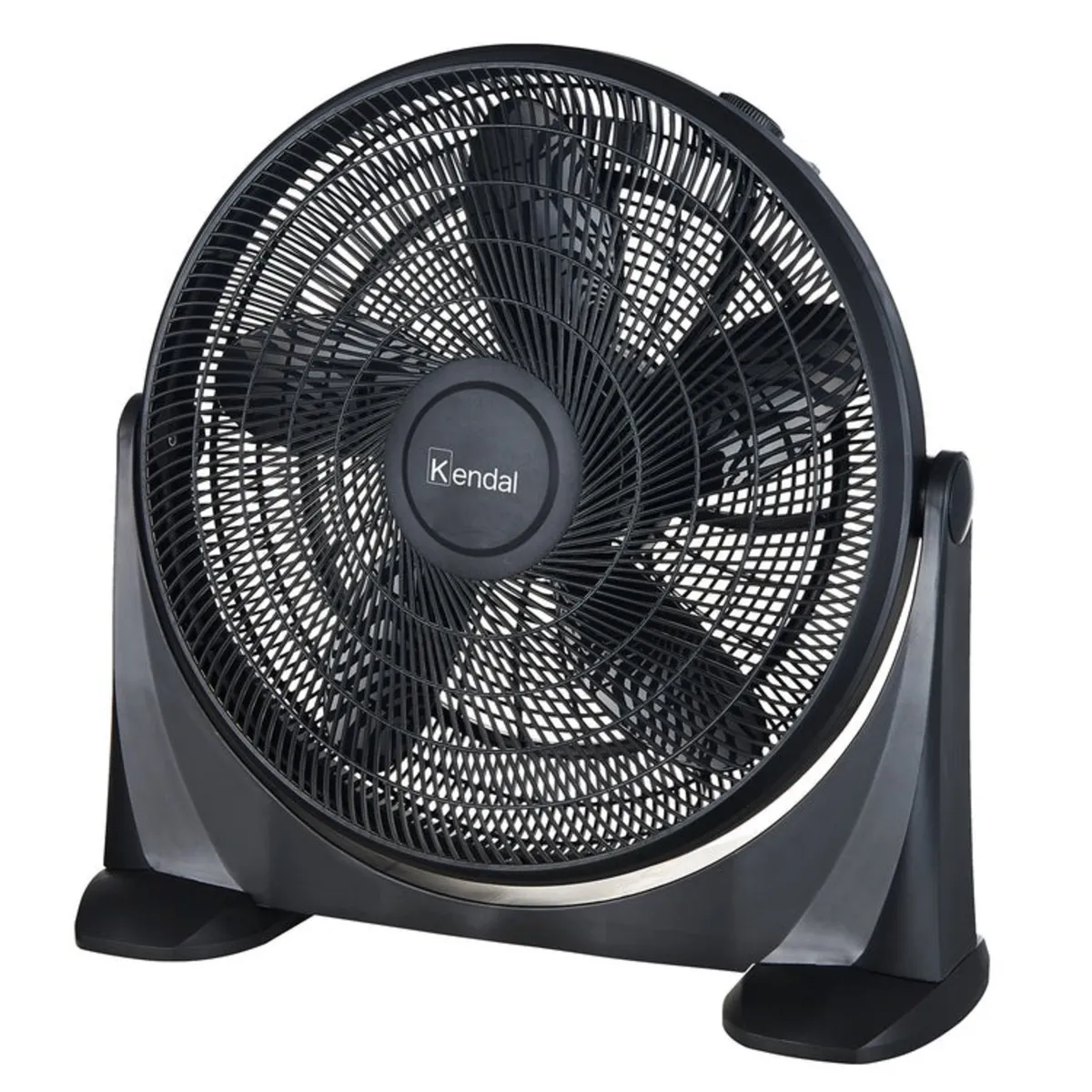 KENDAL - BOX KVB-TURBOFAN20T NEGRO 20