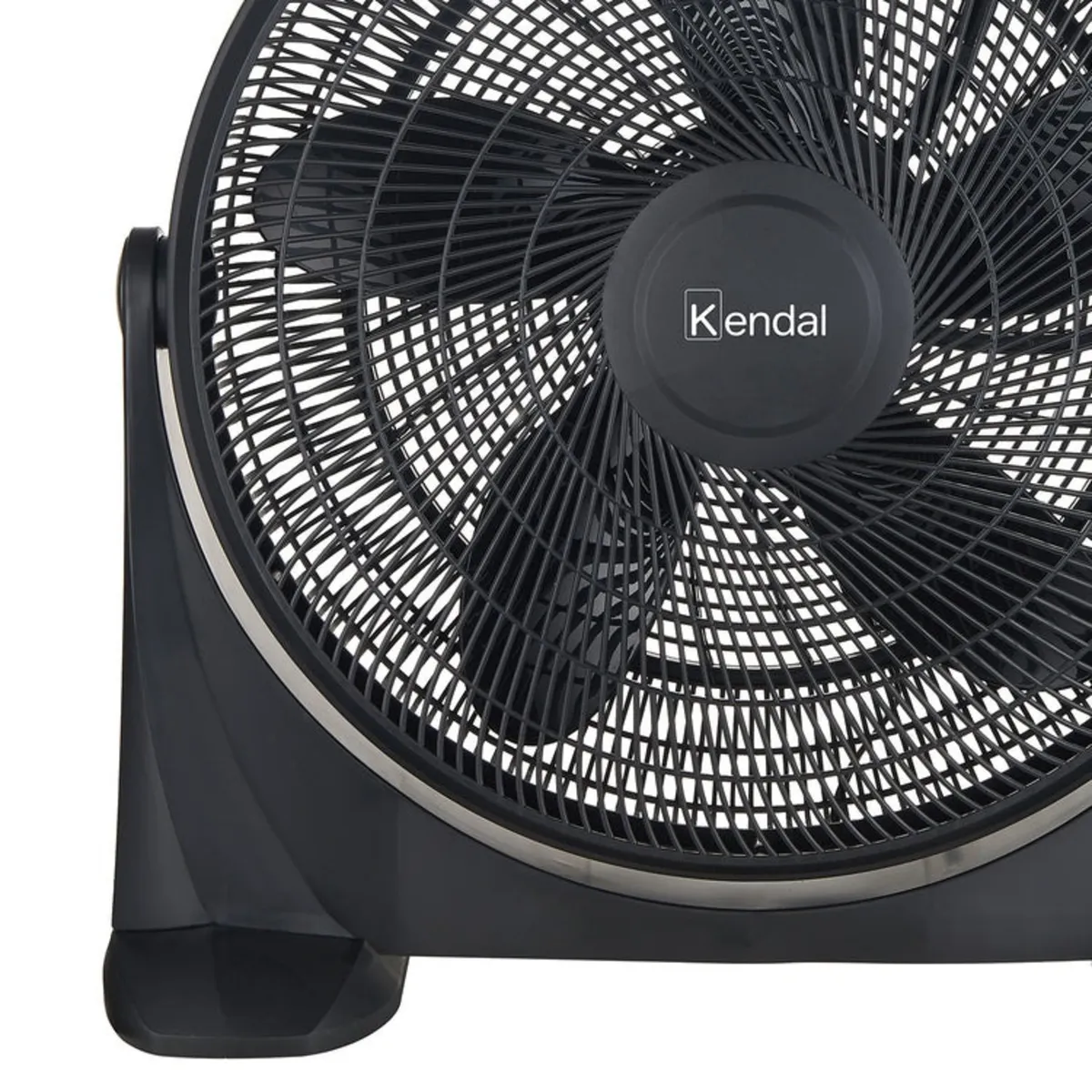 KENDAL - BOX KVB-TURBOFAN20T NEGRO 20
