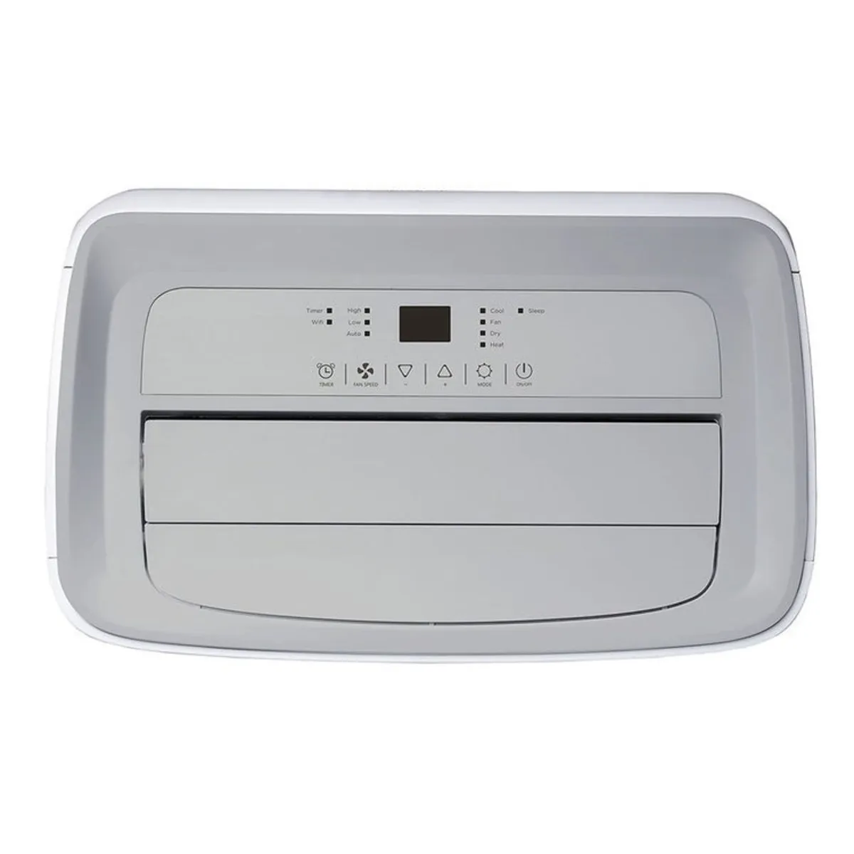 KENDAL - AA FRIO CALOR EVA III PRO WIFI 9000 BTU BLANCO GRIS