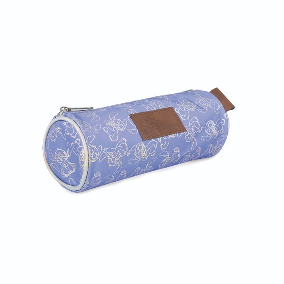 MOOVING - ESTUCHE ESCOLAR MY TUBE MOOVING STITCH