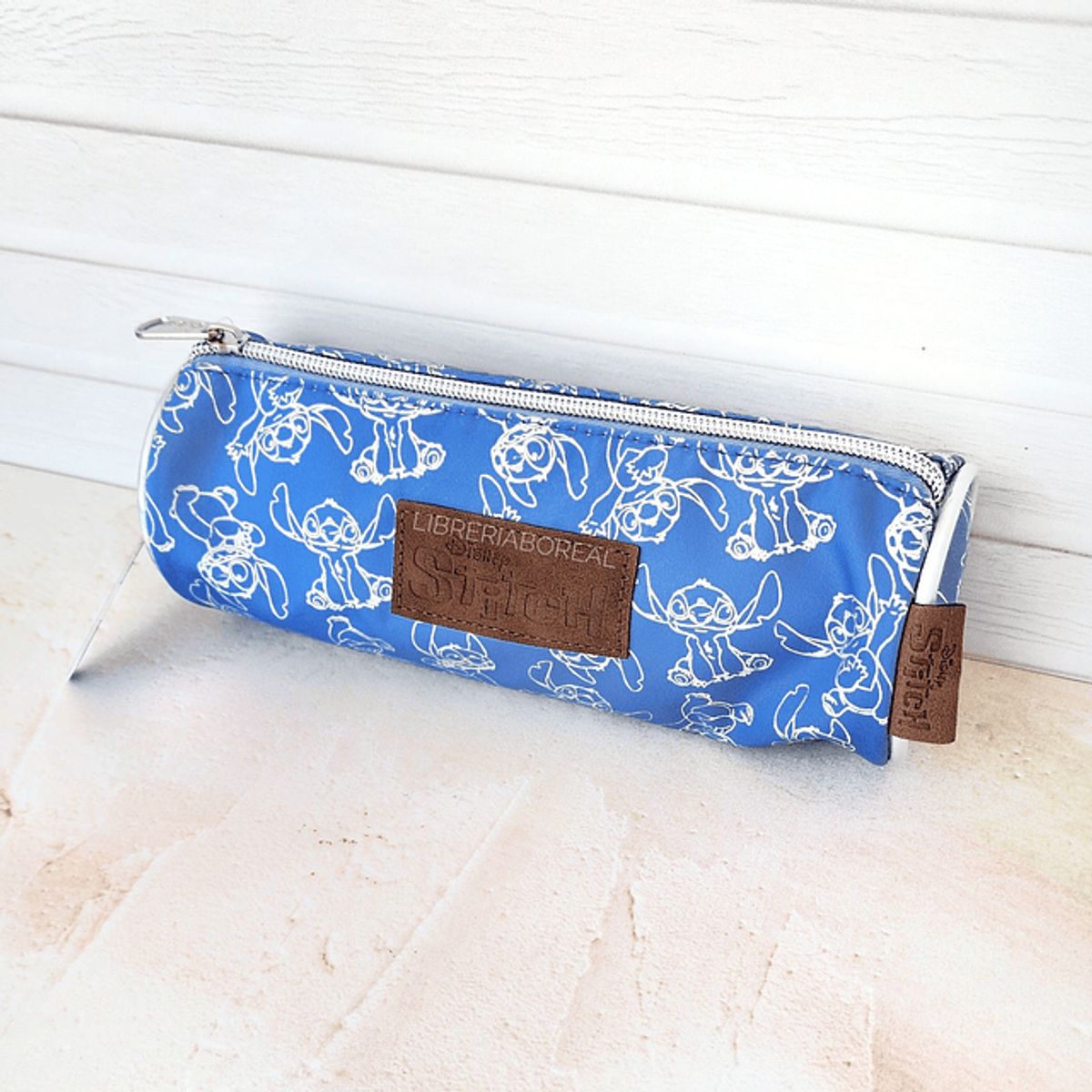 MOOVING - ESTUCHE ESCOLAR MY TUBE MOOVING STITCH