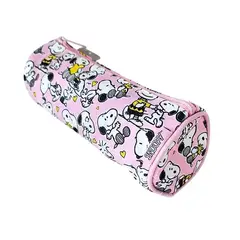 MOOVING - ESTUCHE ESCOLAR MY TUBE SNOOPY ROSADO