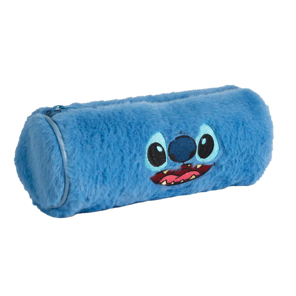 MOOVING - ESTUCHE ESCOLAR MY TUBE MOOVING STITCH CARITA
