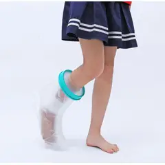 KINDA NICE - Protector Impermeable Para Heridas De Fractura En Adultos