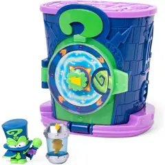 GENERICO - Superzings Guarida De Enigma - Incluye Enigma Exclusivo