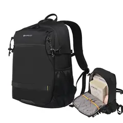 HARDLEY - Mochila de Viaje Notebook Multiuso Impermeable 25 Lt