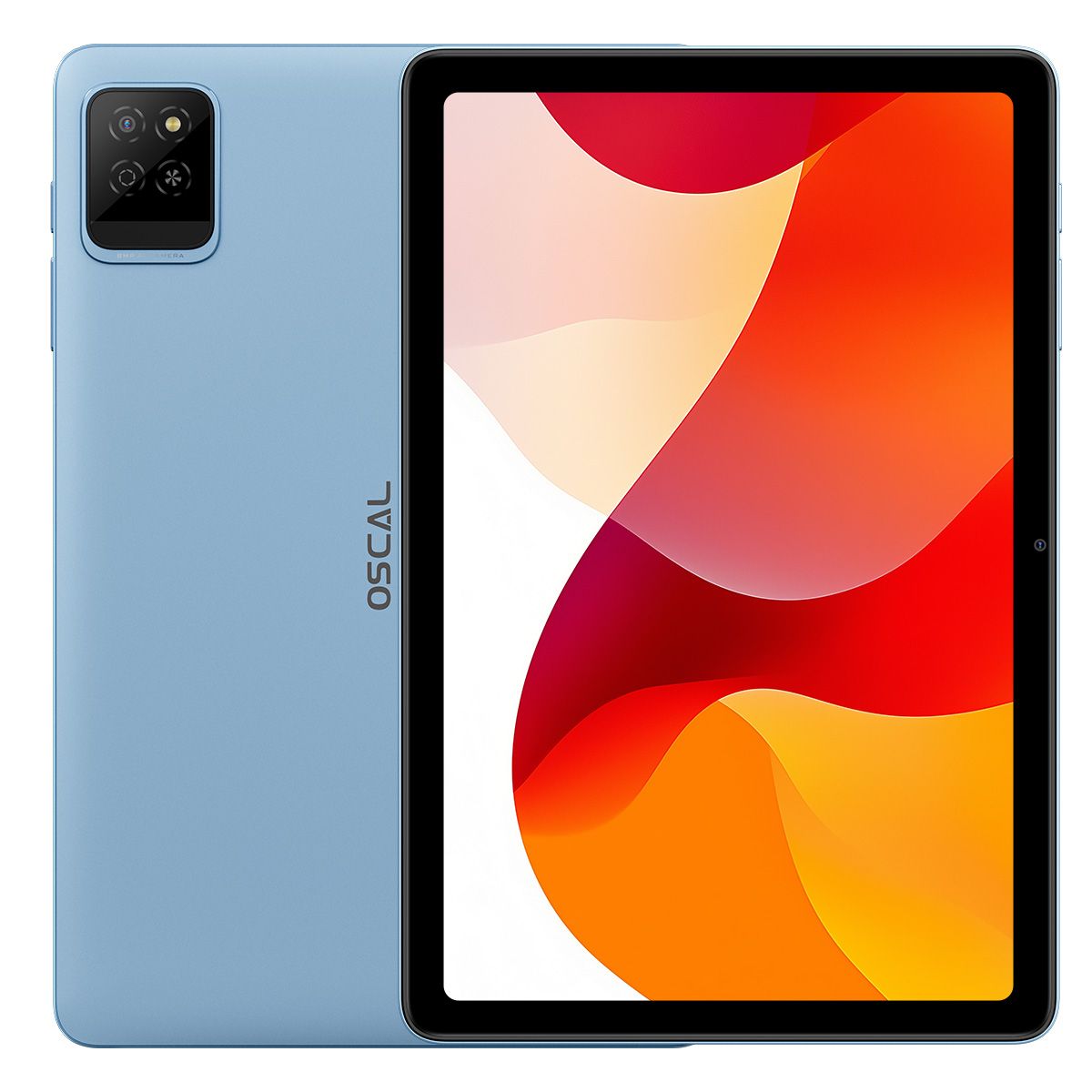 OSCAL - OSCAL PAD30 WIFI Tableta 12GB+128GB 10.1 pulgadas Android 15-azul