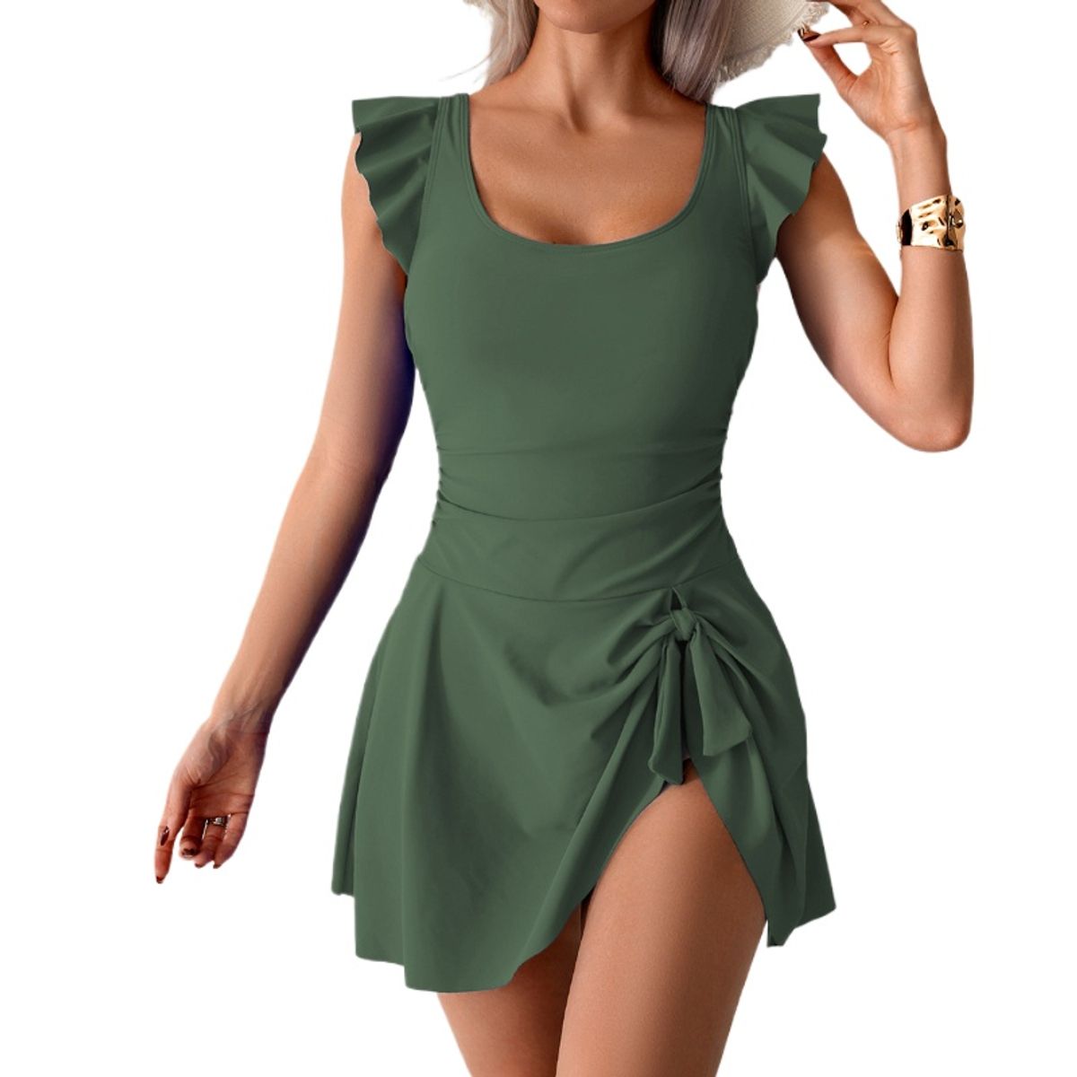 TIOZONEY - Trajes de baño para mujer