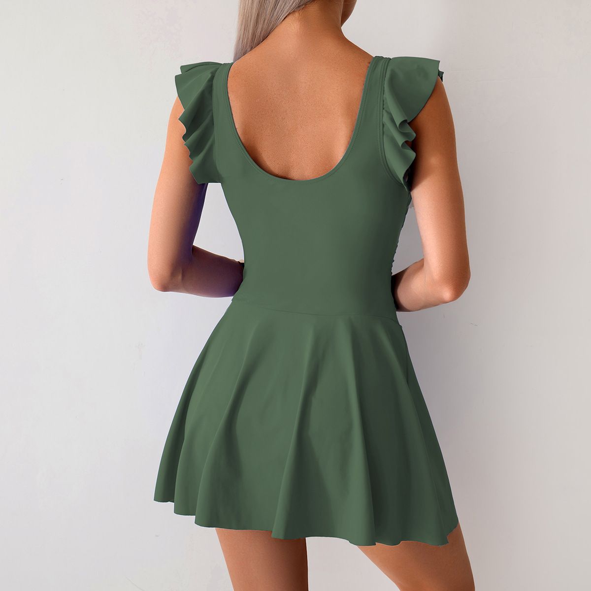 TIOZONEY - Trajes de baño para mujer