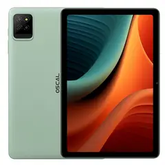 OSCAL - PAD30 WIFI Tableta 12GB+128GB 10.1 pulgadas Android 15-Verde