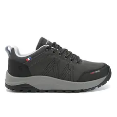 MICHELIN FOOTWEAR - Zapatilla Hiking Senderismo Mujer Gris Oscuro Michelin Dr36
