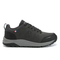 MICHELIN FOOTWEAR - Zapatilla Hiking Senderismo Hombre Gris Azul Michelin Dr36