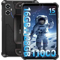 OUKITEL - RT3 PLUS Tableta 16GB+128GB 8 pulgadas Android 15-azul