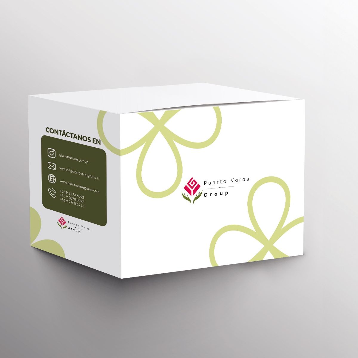 GENERICO - CAJA DE ESPUMA FLORAL