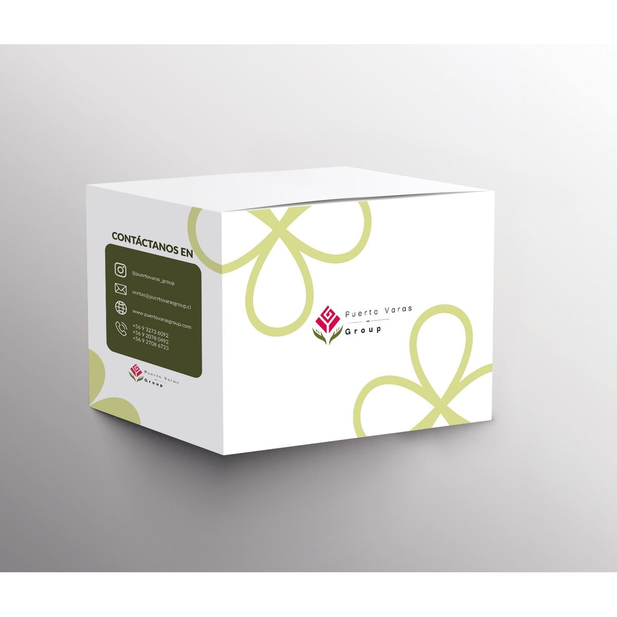 GENERICO - CAJA DE ESPUMA FLORAL