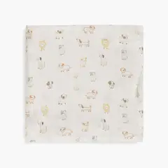 TEXTURA INTERIORS - Manta Amiguis 120x120