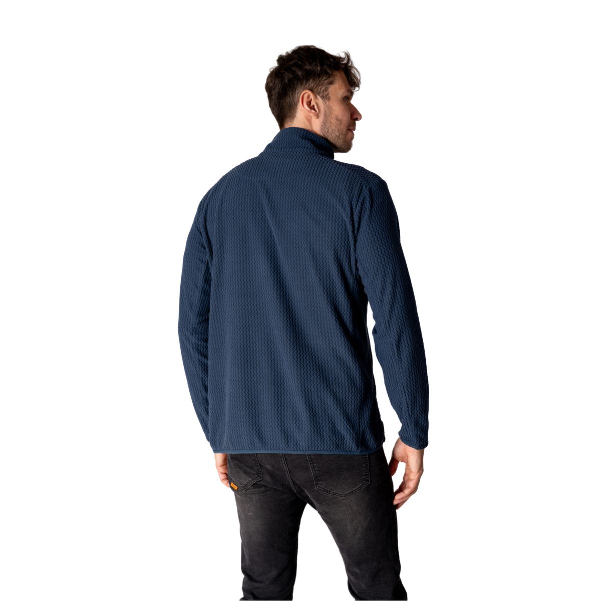 LENGA - Polar Pullover Hombre Polar Light-trail Pangue Lenga