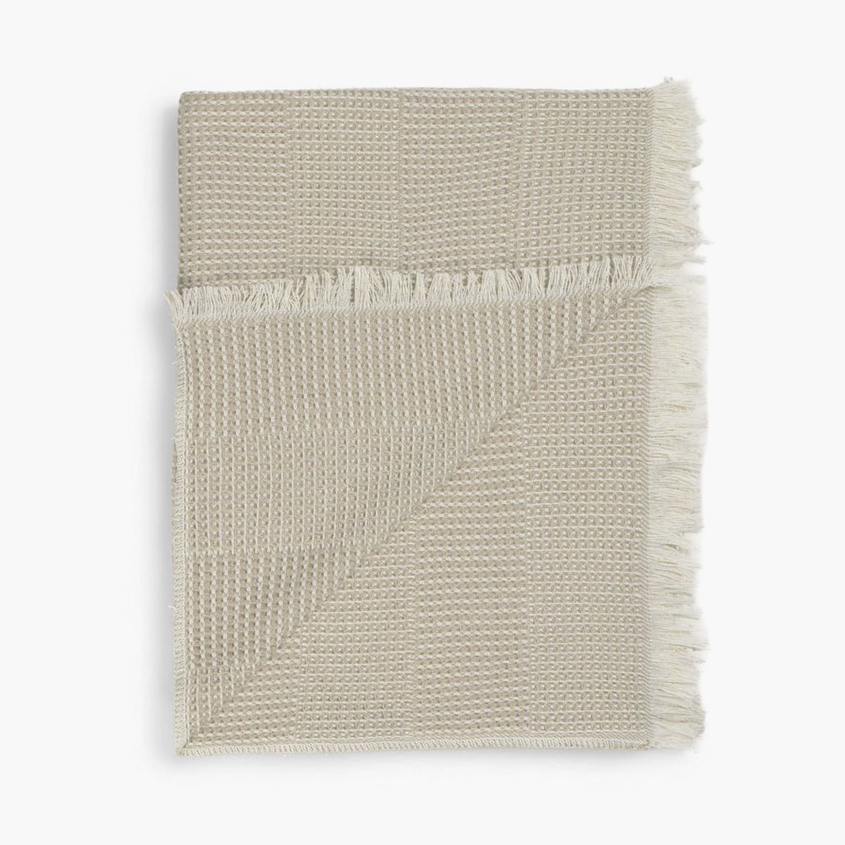 TEXTURA INTERIORS - Manta Vima 130x170 Beige Textura Interiors