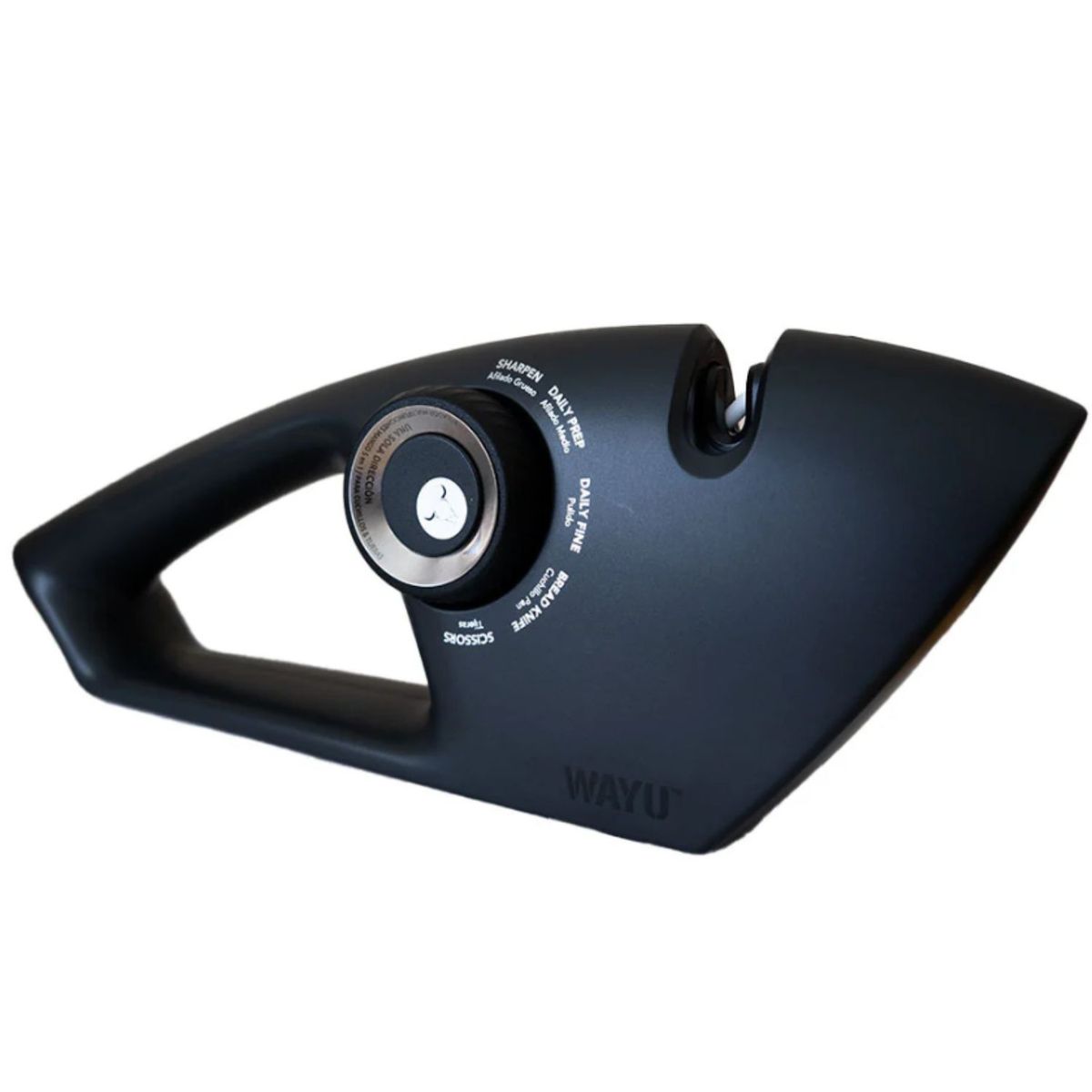 WAYU - Afilador Multifunciones 5 en 1 Mango Ergonómico Wayu Limited