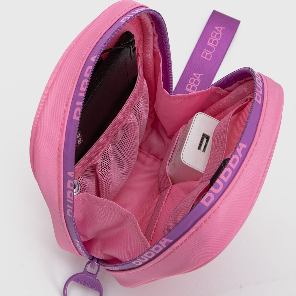 BUBBA - Cable Organizer Day Essentials Cherry Bubba Essentials