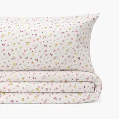 TEXTURA INTERIORS - Funda Plumón Lolita 150x220 (Cama 1 Plaza)