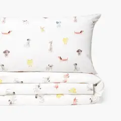 TEXTURA INTERIORS - Funda Plumón Amiguis 110x135 (Cuna)