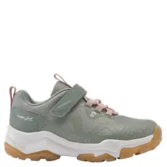 PANAMA JACK - Zapatilla Casual Niña Verde