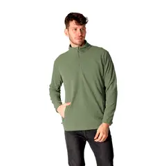 LENGA - Polar Pullover Hombre Polar Light-trail Pangue