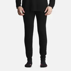 LIPPI - Primera Capa Hombre Skintec Merino Bottom Negro