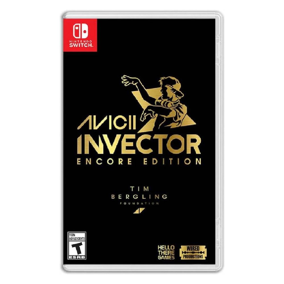 NINTENDO - Avicii Invector Encore Ed. - Switch Físico - Sniper