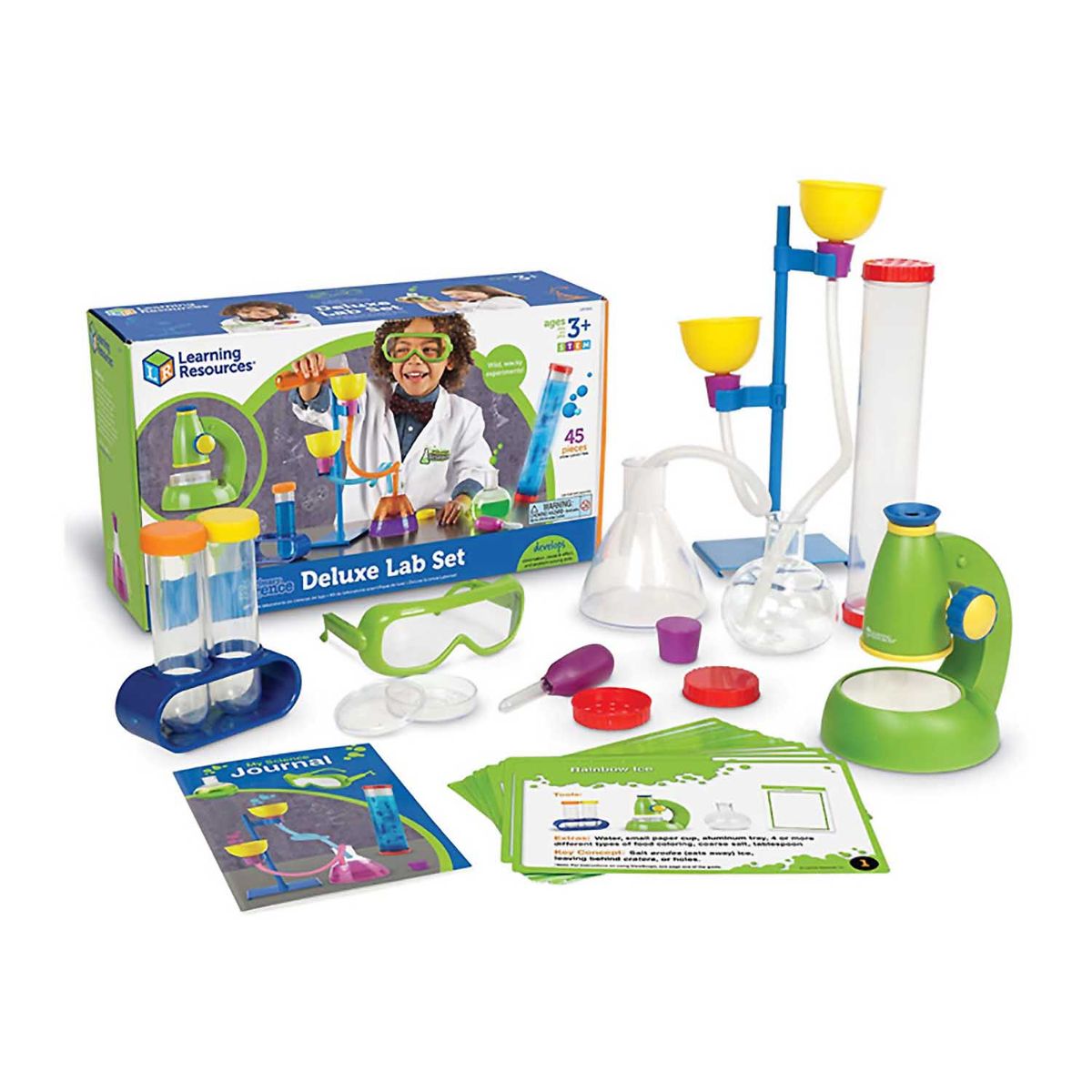 GENERICO - Laboratorio de Ciencias Inicial