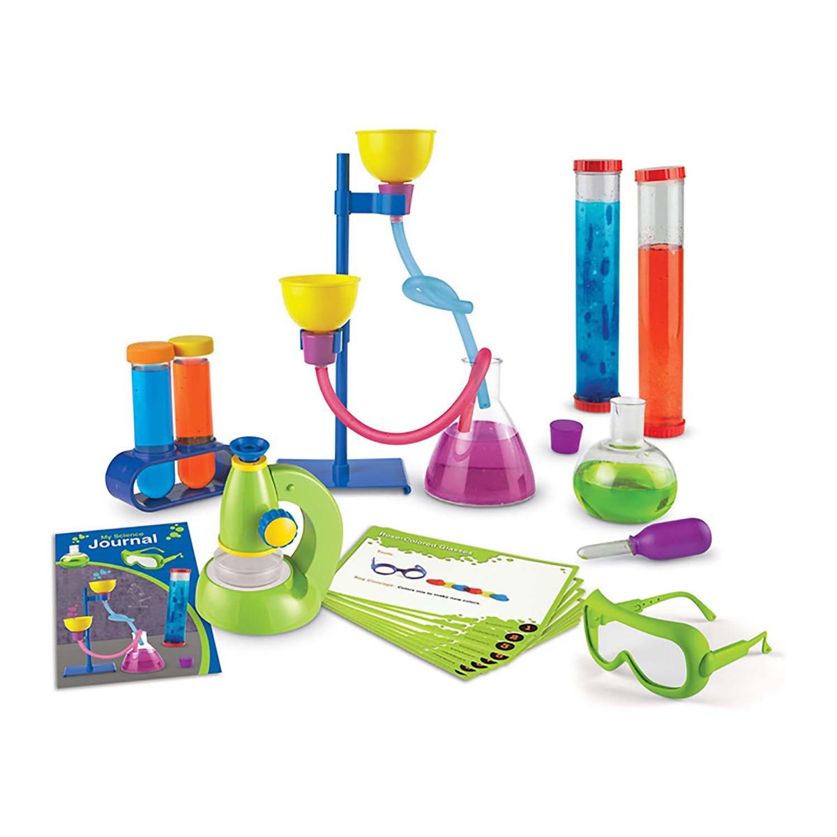 GENERICO - Laboratorio de Ciencias Inicial