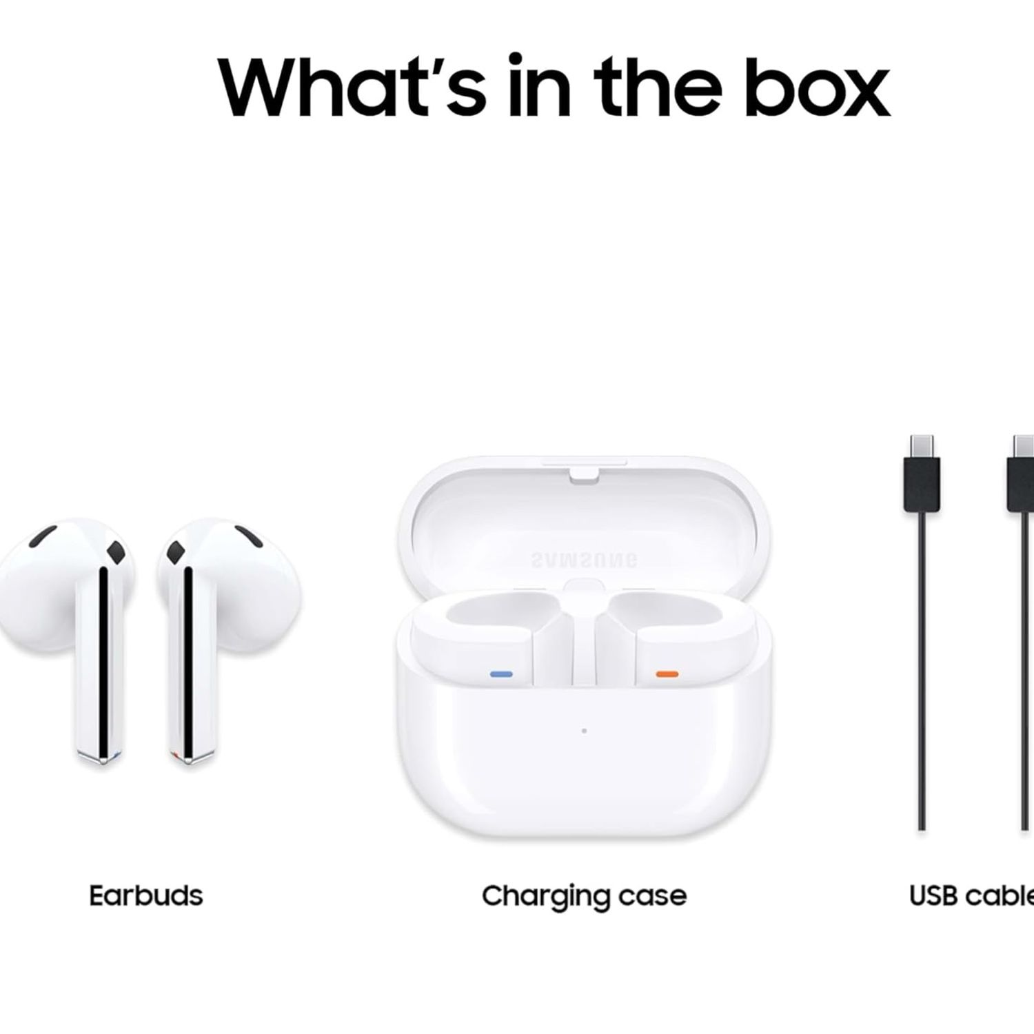 SAMSUNG Samsung Galaxy Buds 3 SM-R530 Audifonos Inalámbricos