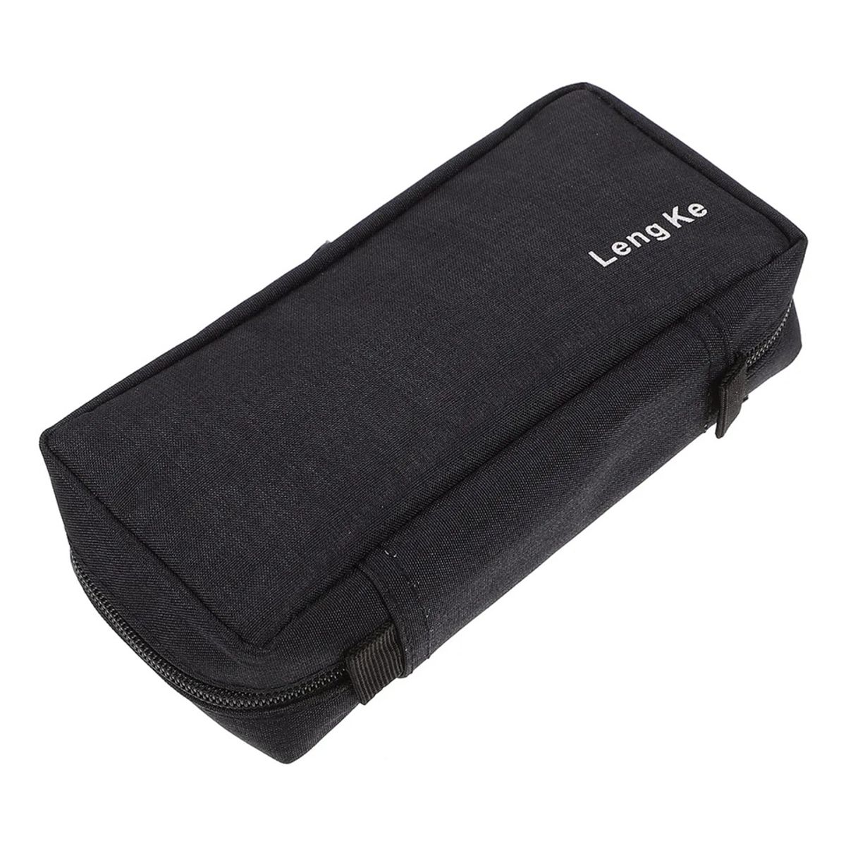 ONEDER - Bolso Enfriador Sport Estuche De Viaje Bolso Cooler Medicamentos Tela Negro