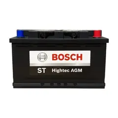 BOSCH - Batería Agm 80ah 800cca Positivo Derecho LN4