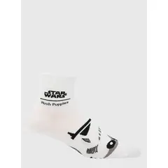HUSH PUPPIES - Calcetin Algodón HombreStormtroopr Blanco