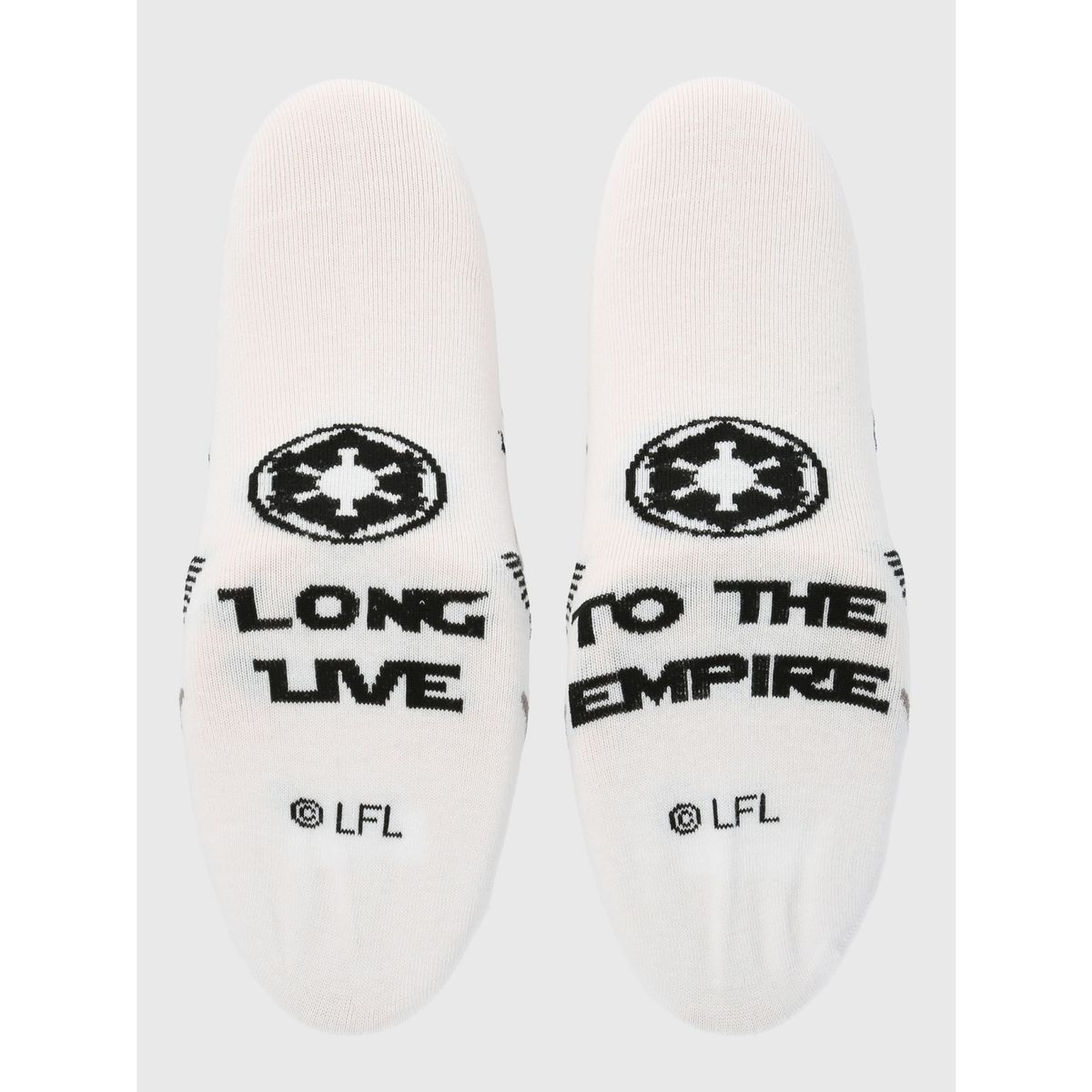HUSH PUPPIES - Calcetin Algodón HombreStormtroopr Blanco HUSH PUPPIES