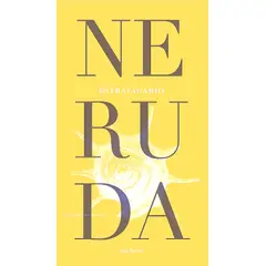 SEIX BARRAL - Libro Estravagario - Pablo Neruda