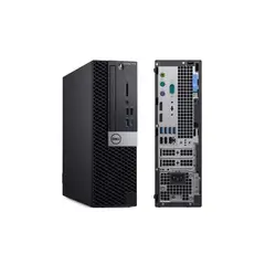 GENERICO - DELL OPTIPLEX 7070 - I7-8700 - 8GB RAM - 256GB SSD - 500GB HDD W.11 Rea (A)
