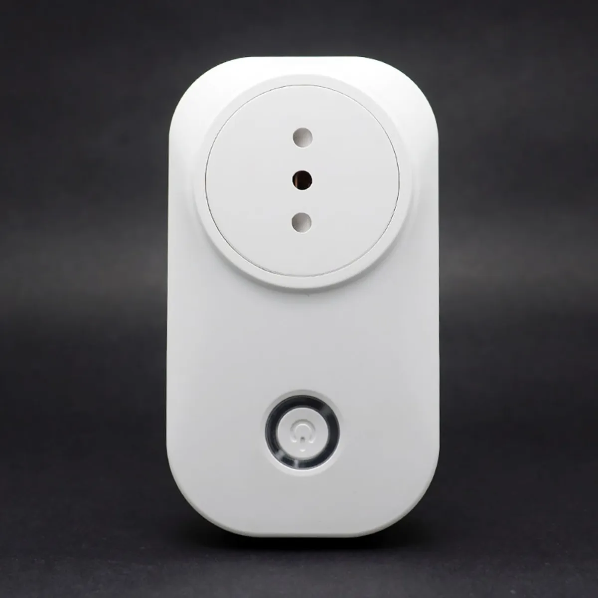 MUNDO MAGIA - Enchufe Inteligente Medidor De Consumo Wifi 16a Alexa