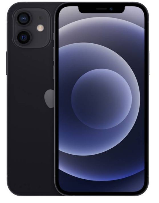 IPhone 12 Mini 128GB Negro Reacondicionado