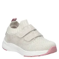 PANAMA JACK - Zapatilla Casual Niña Marrón claro