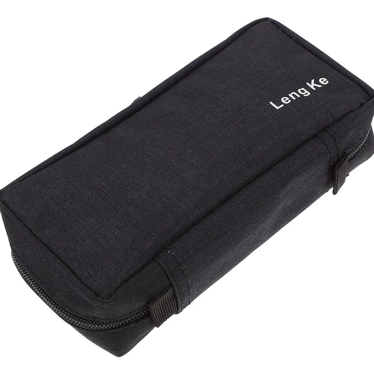 GENERICO - Estuche Sport Enfriador Viaje Bolso Cooler Medicamentos Tela Negro