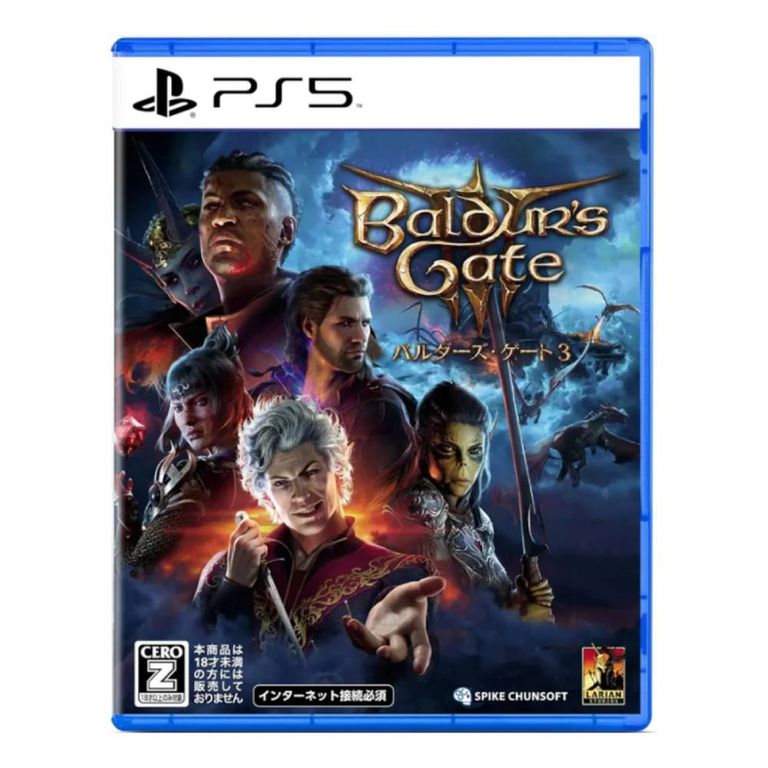 SONY Baldur's Gate 3 Playstation 5 Sniper Ps5 Fisico