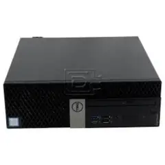 GENERICO - DELL OPTIPLEX 7070 - I7-8700 - 12GB RAM - 512GB SSD - 500GB HDD W.11 Rea (A)