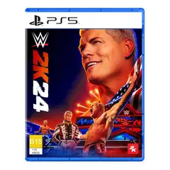 SONY - Wwe 2k24 - Playstation 5