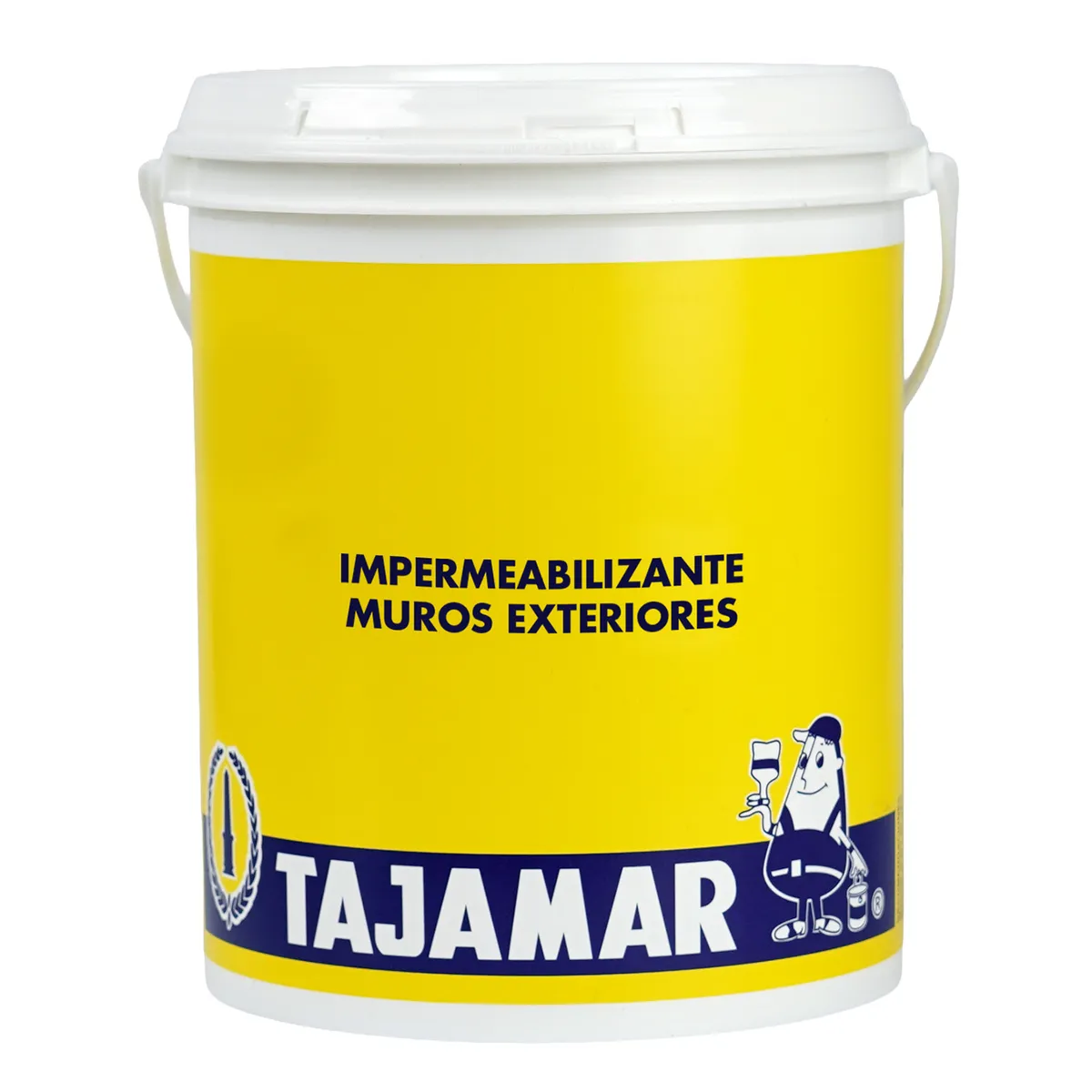TAJAMAR - Impermeabilizante Muros Exterior Incoloro Tajamar Galón