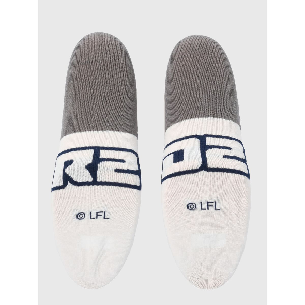 HUSH PUPPIES - Calcetin Algodón Mujer Ped R2-D2 Multicolor HUSH PUPPIES