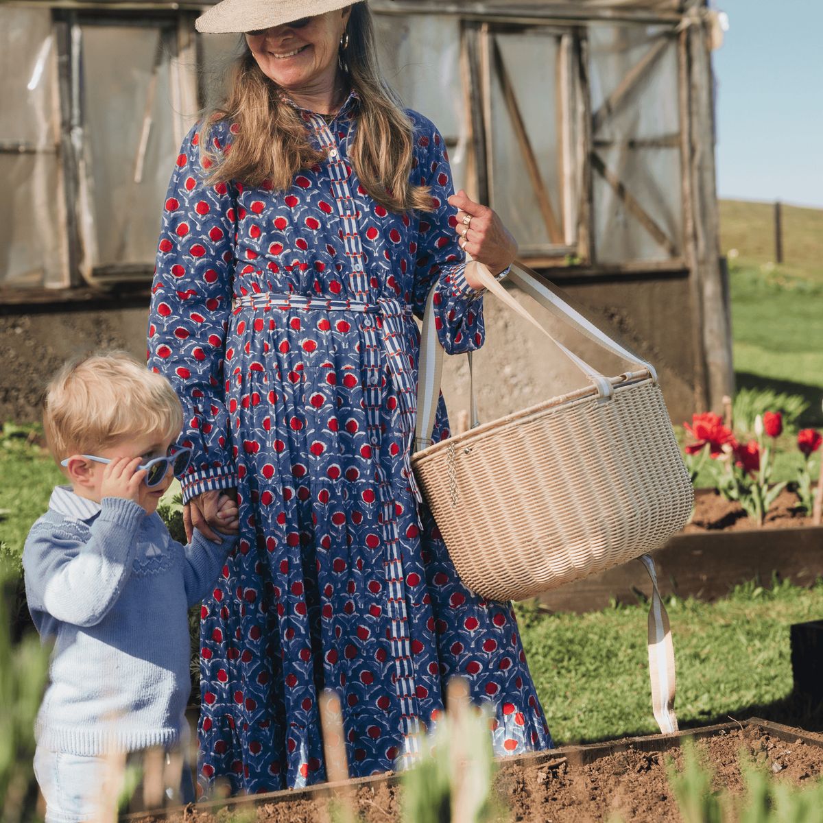 DRYHOOD - Canasto Picnic Countryside 37L DryHood